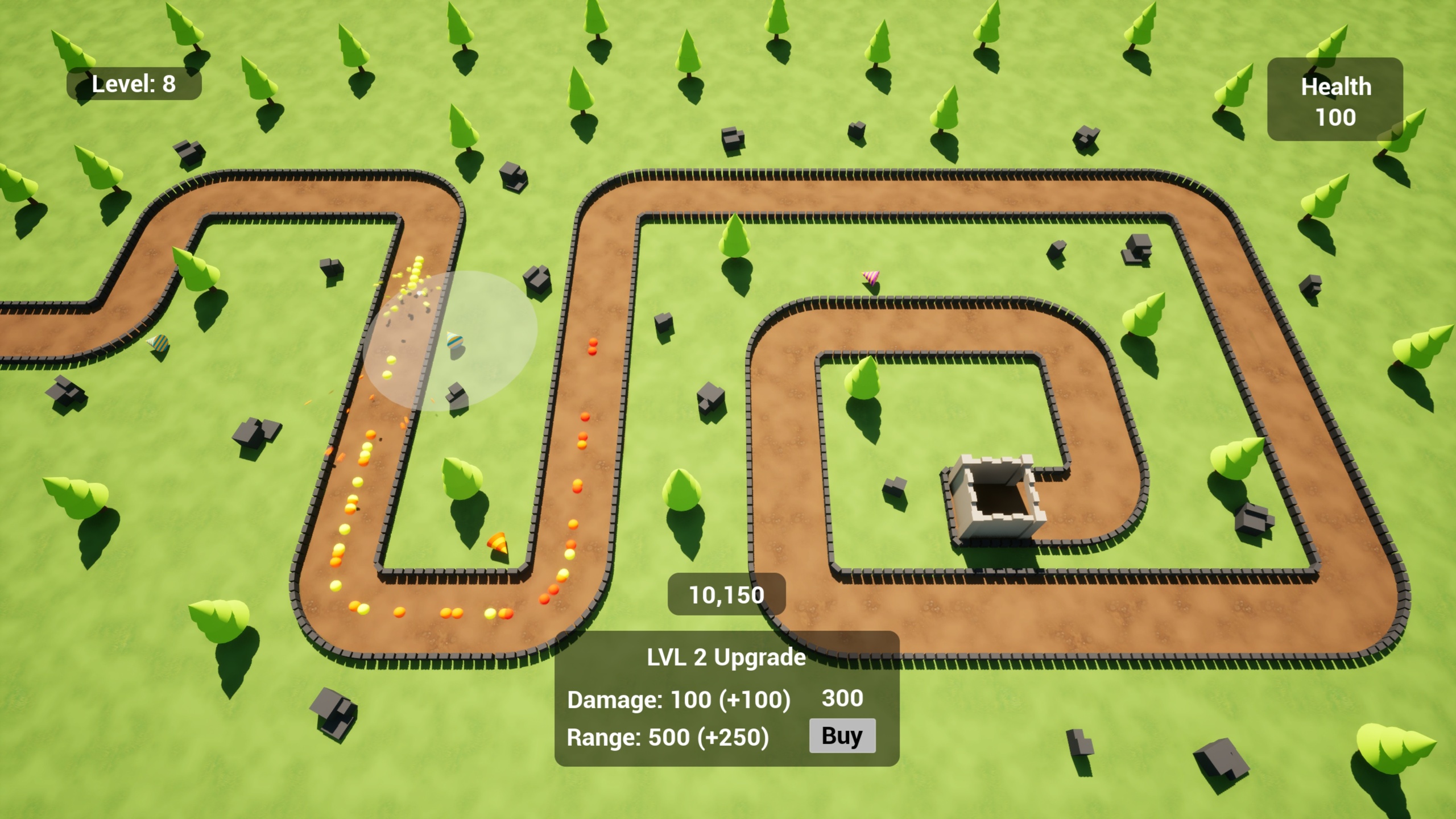 Медиа 1 для объявления Tower Defence Starter Kit