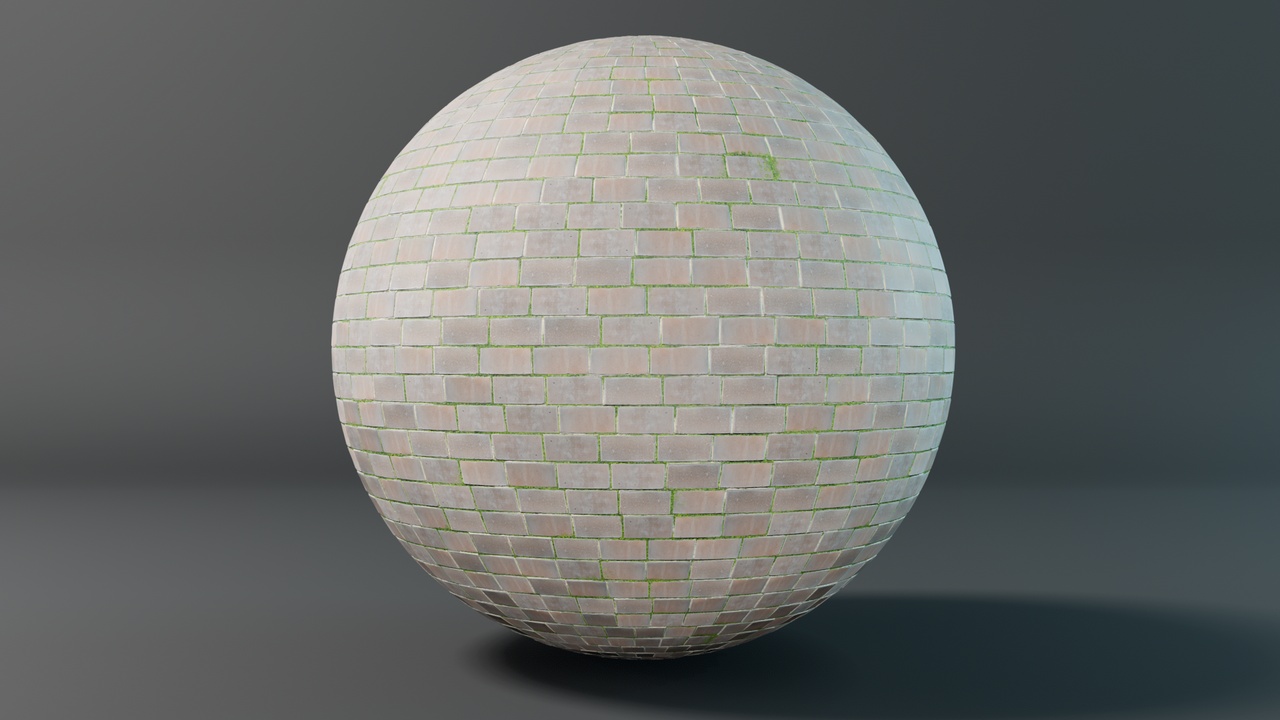 Brick Wall Materials | Fab