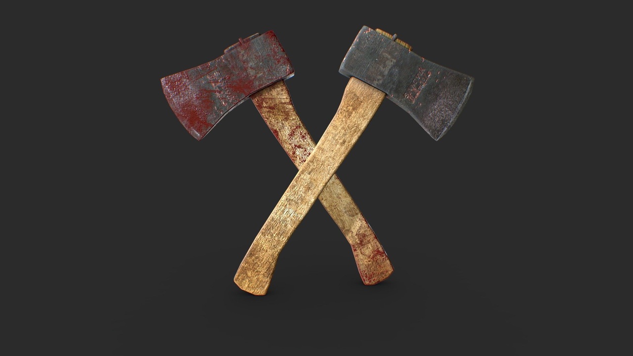 Media 1 for listing Old Axe v2