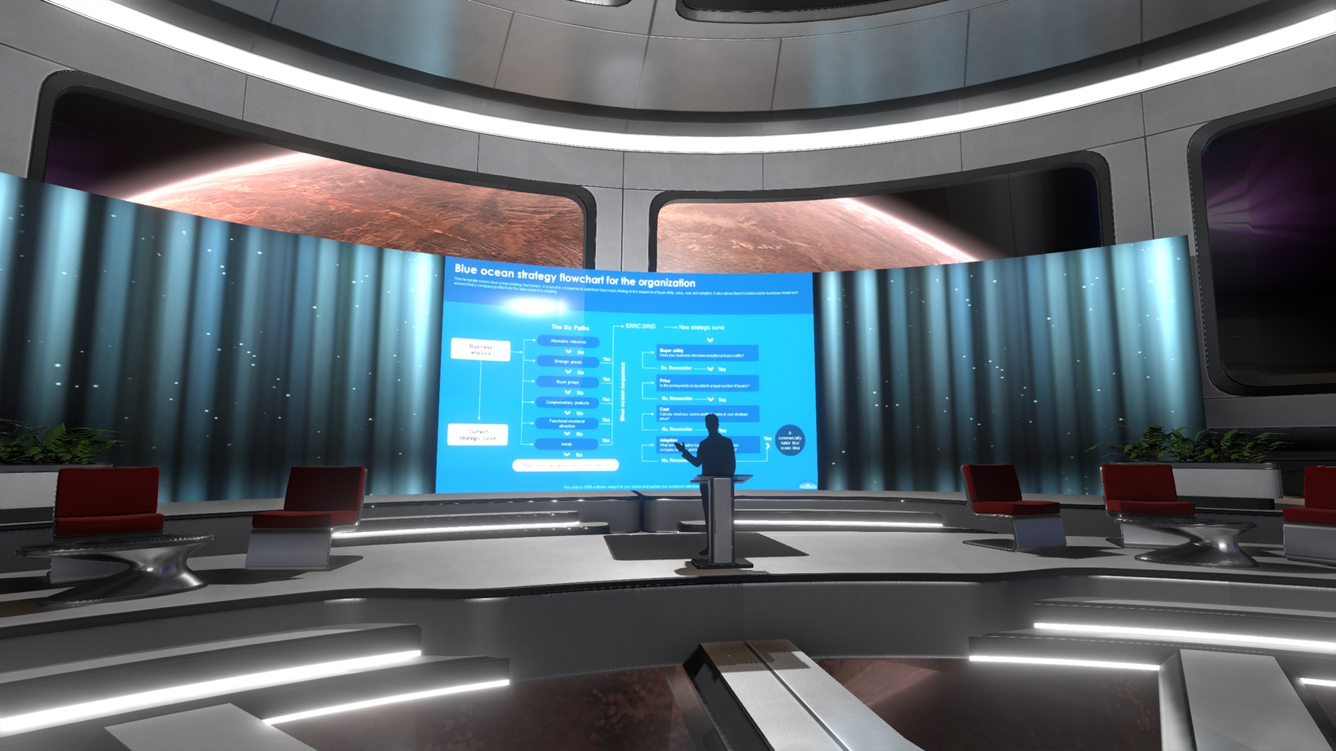 Media 1 for listing 3D Showroom Level Kit Vol 18