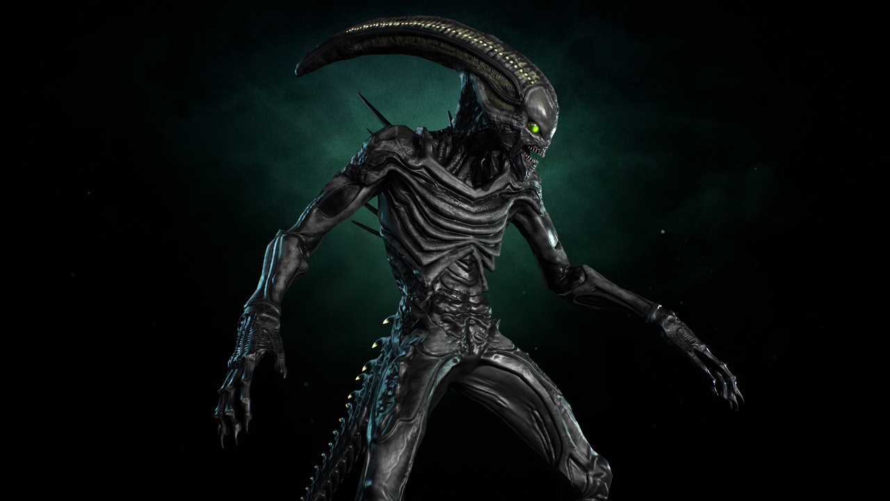 Media 1 for listing Monster Alien 2