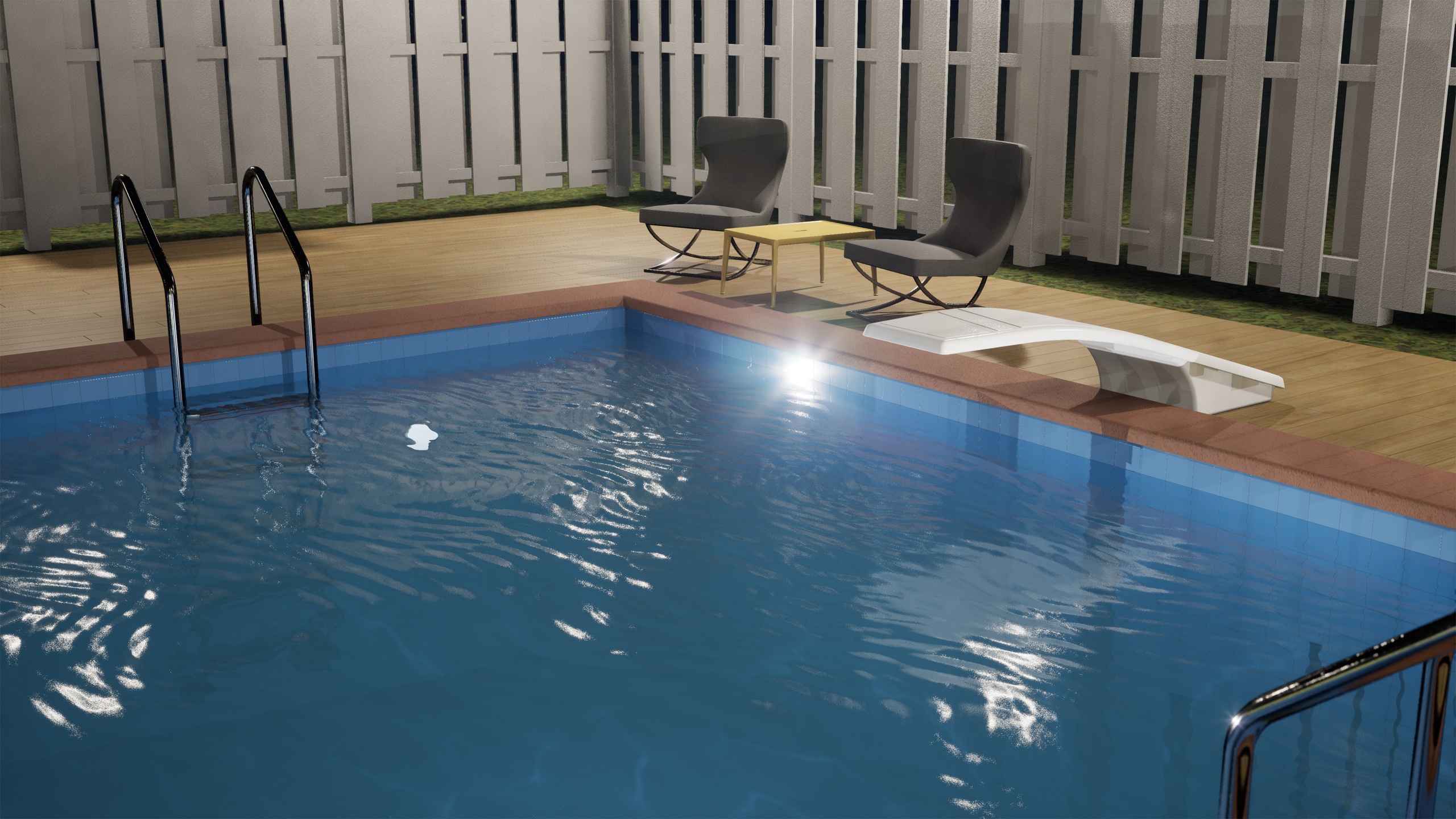 Media 1 for listing Backyard Pool