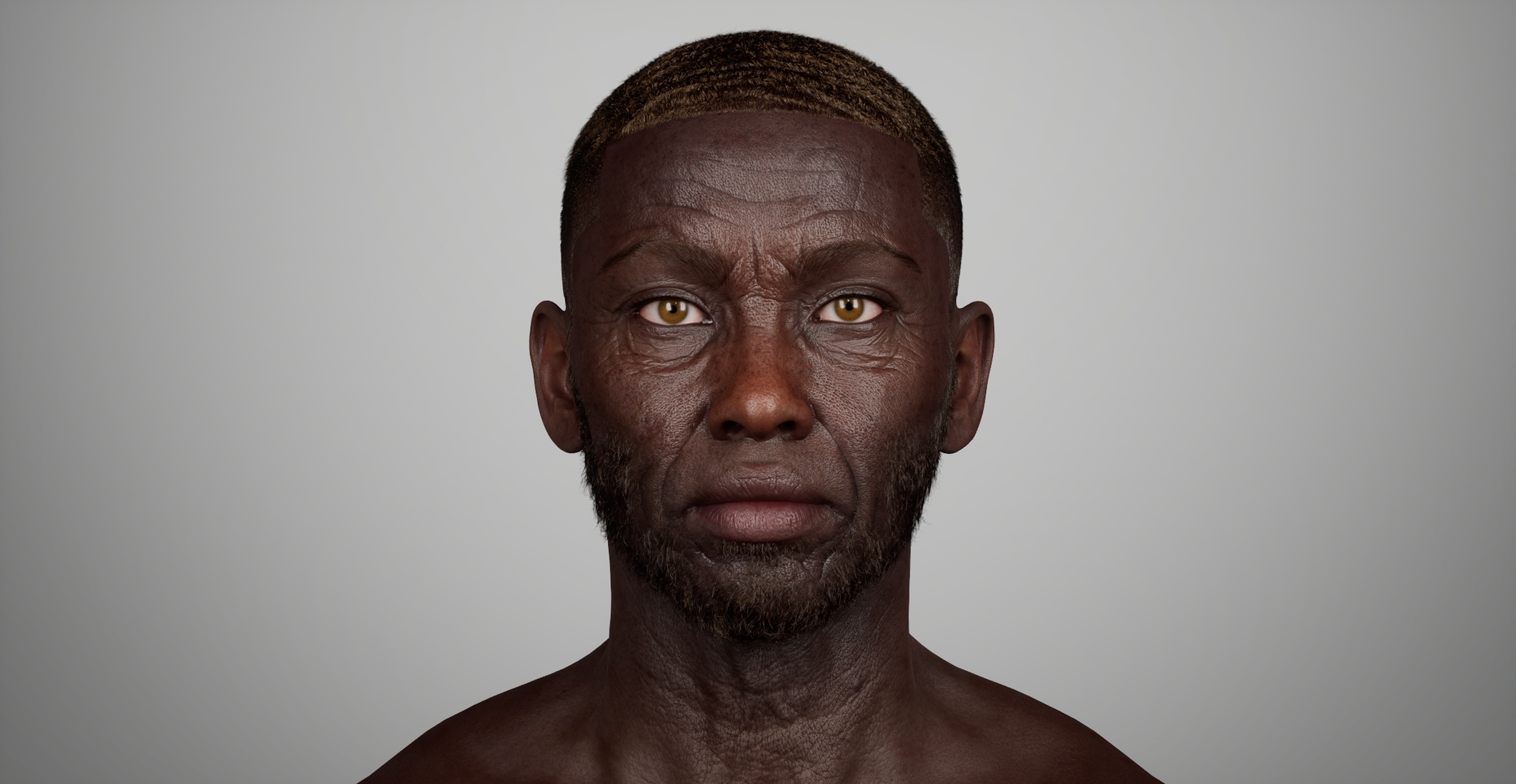 Media 1 for listing Kofi - Editable MetaHuman Character Preset
