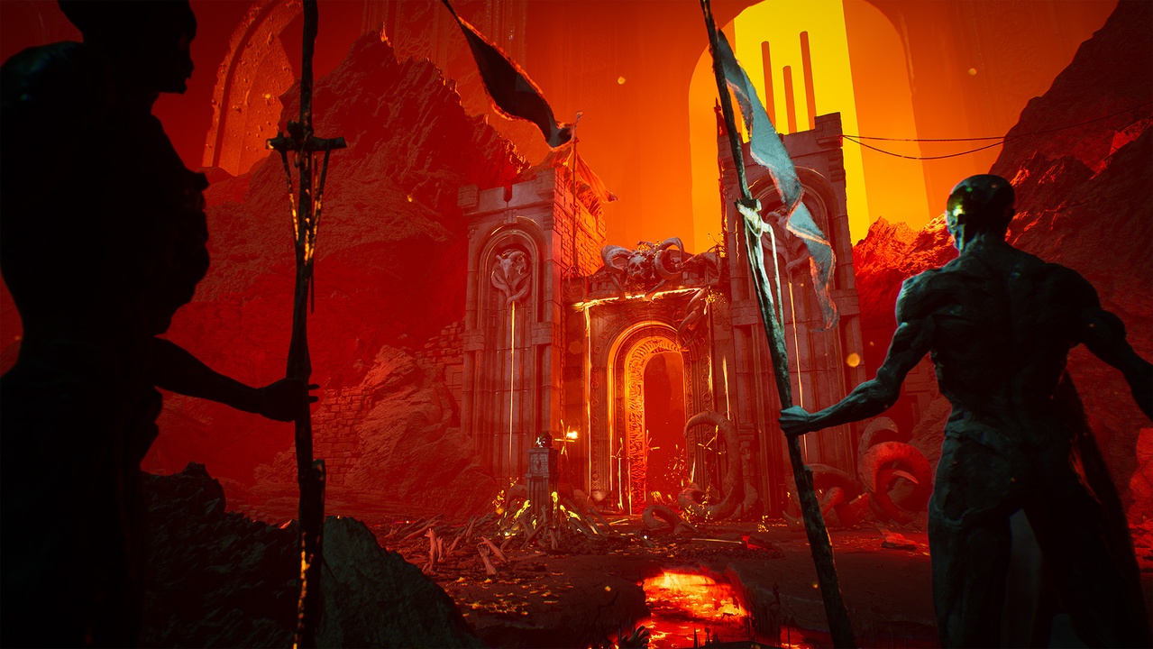 Hell Gate Environment 제품 등록을 위한 미디어 1개