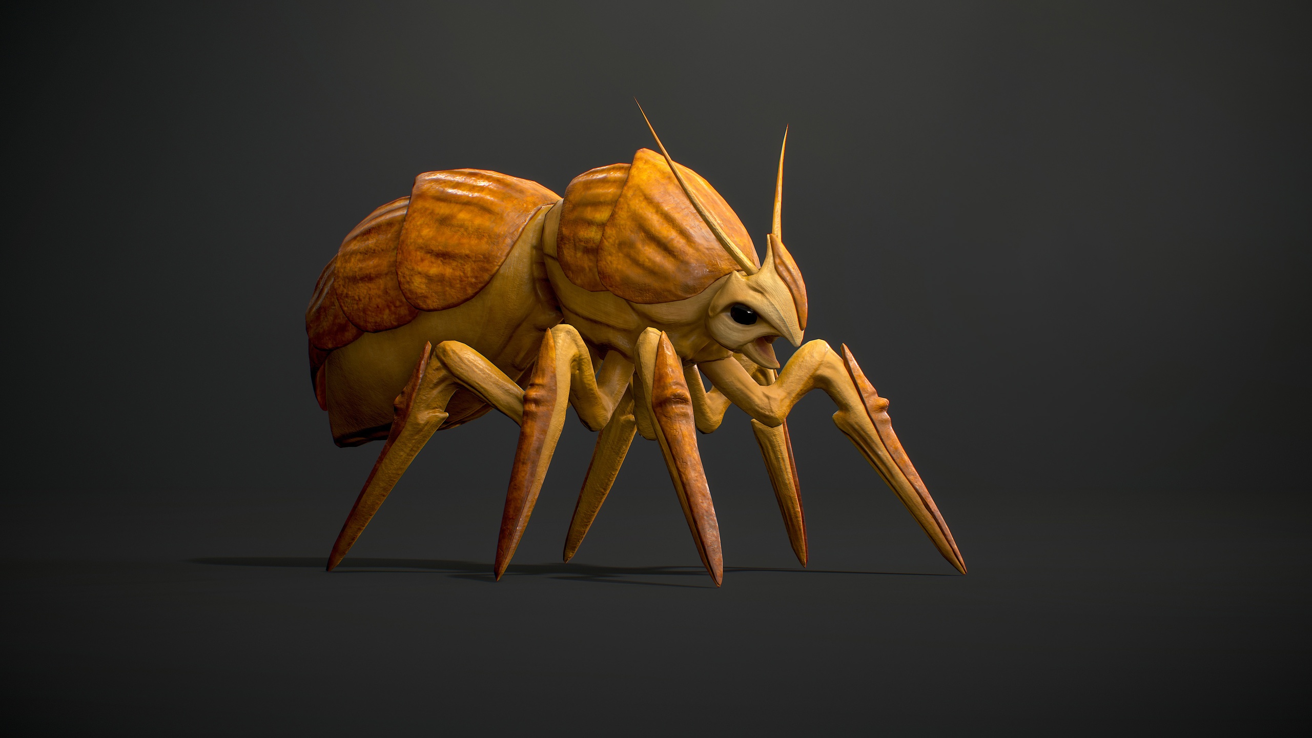 Медиа 1 для объявления Pathfinder Bug Creature