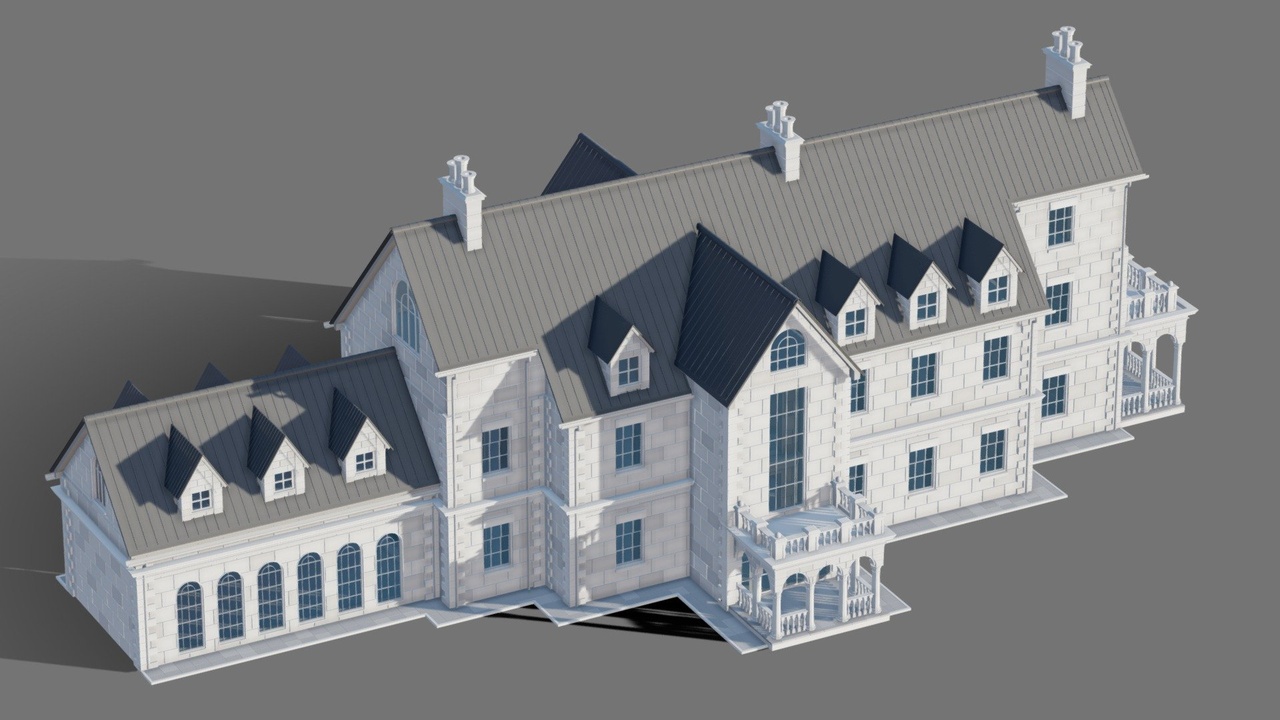 Mansion 02 제품 등록을 위한 미디어 1개