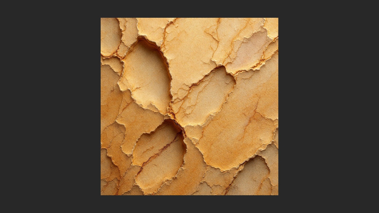 Media 1 for listing Macro Earthy Stone Texture Pack - PBR 2K Materials