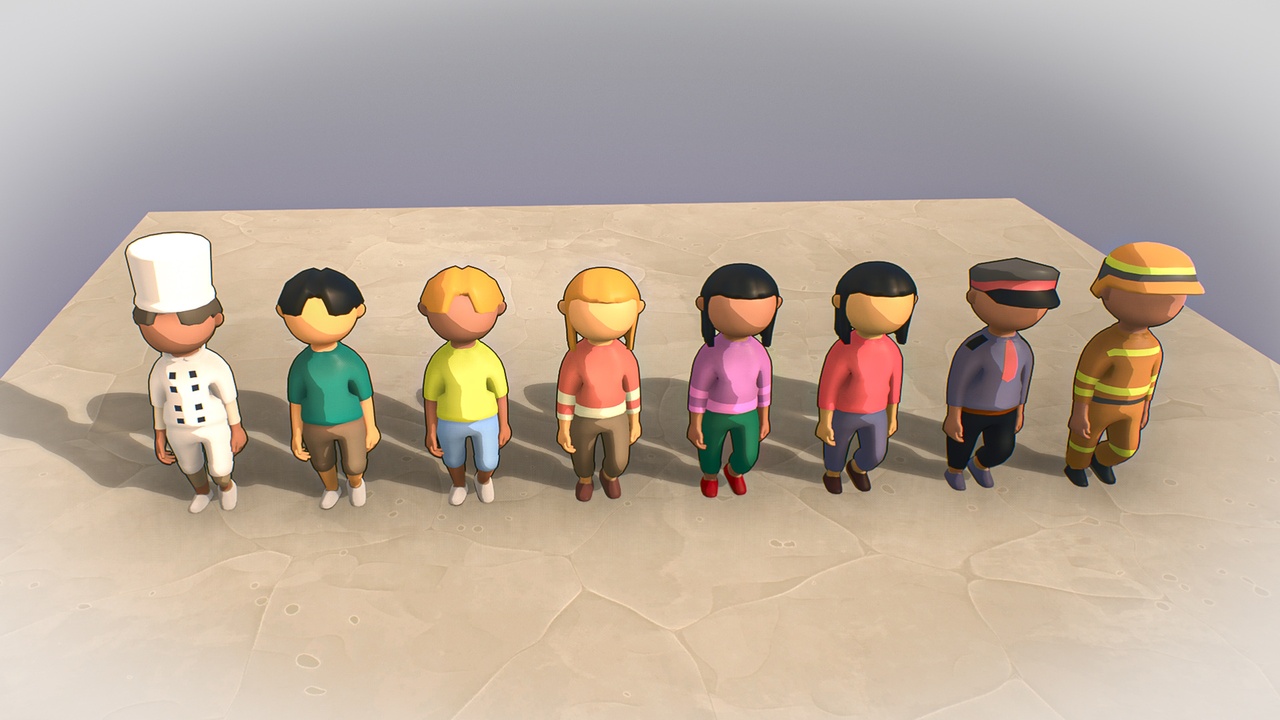 Media 1 for listing AnimeShader: Stylized Outlines