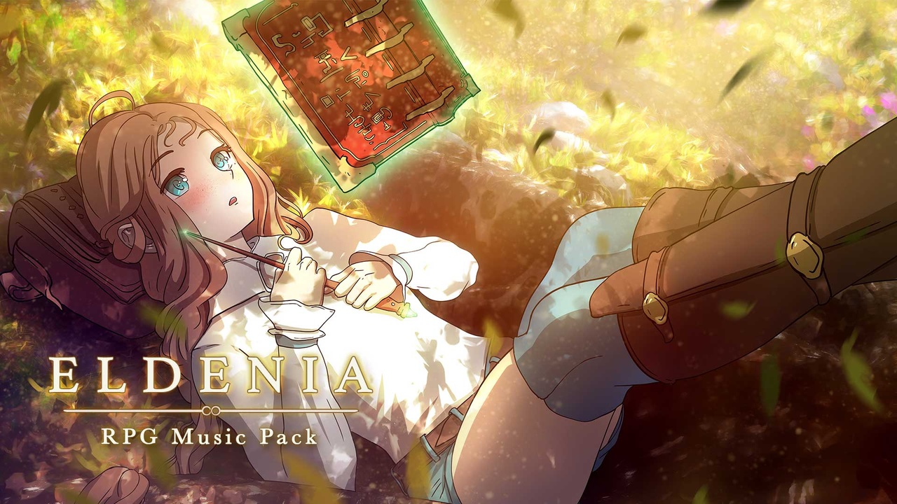 Media 1 for listing Eldenia RPG Music Pack [CORE]