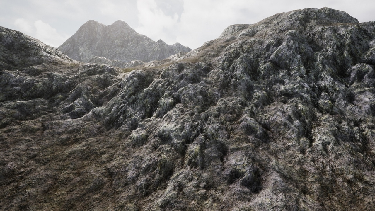 Media 1 for listing Landscape Master Material V2