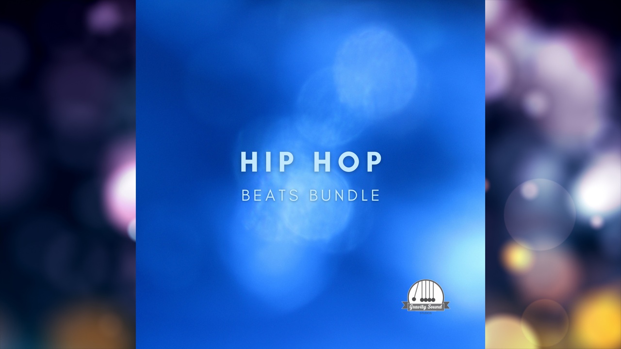 Media 1 for listing Hip Hop Beats Bundle