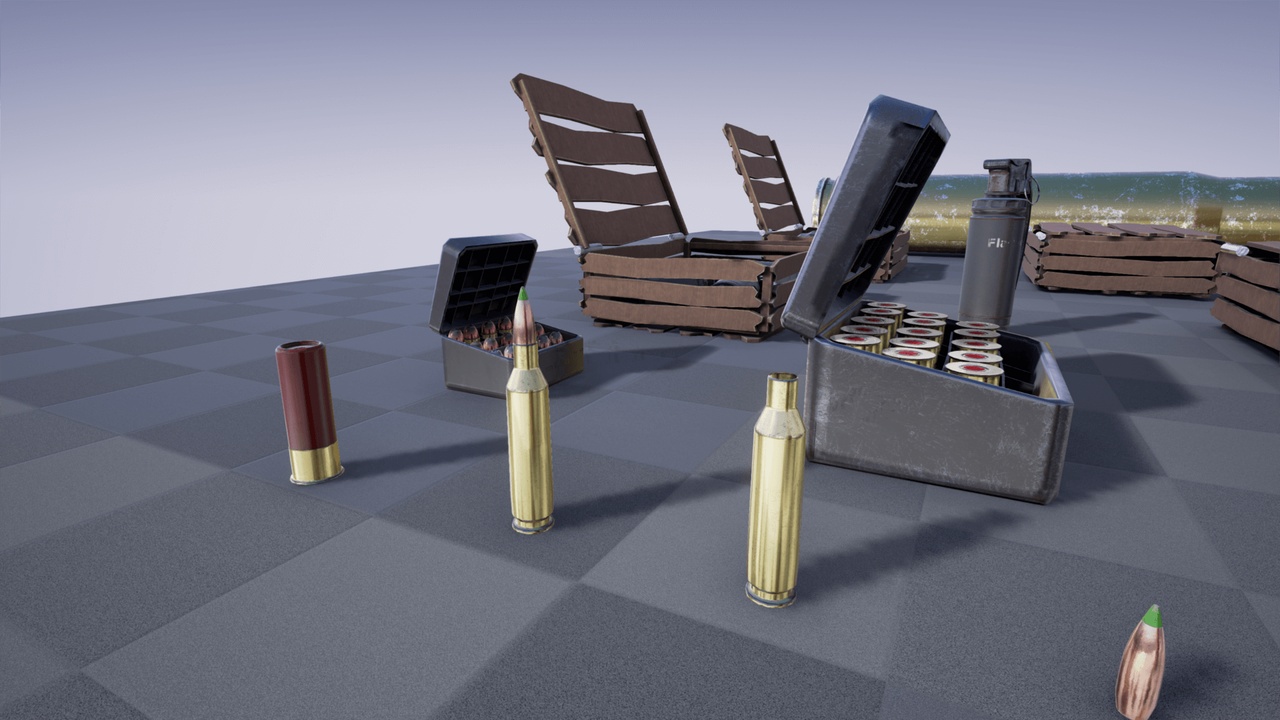 Media 1 for listing Military Ammunition