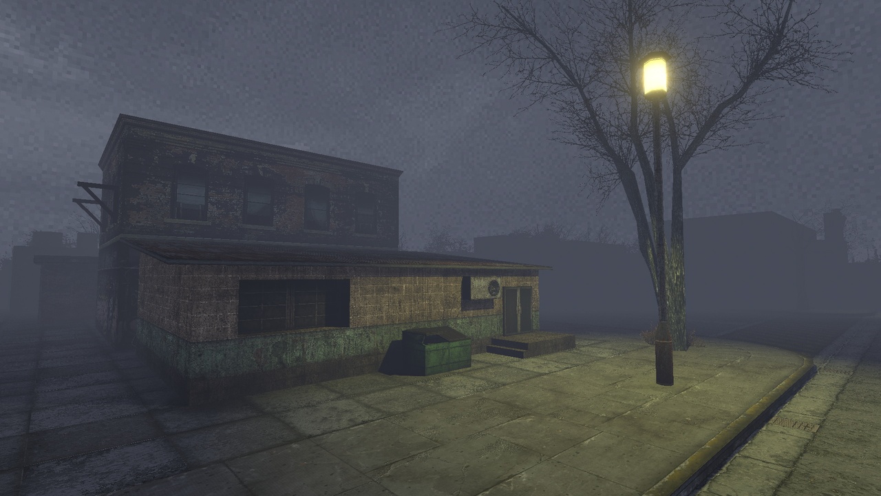 Media 1 for listing Forgotten Town Industial District
