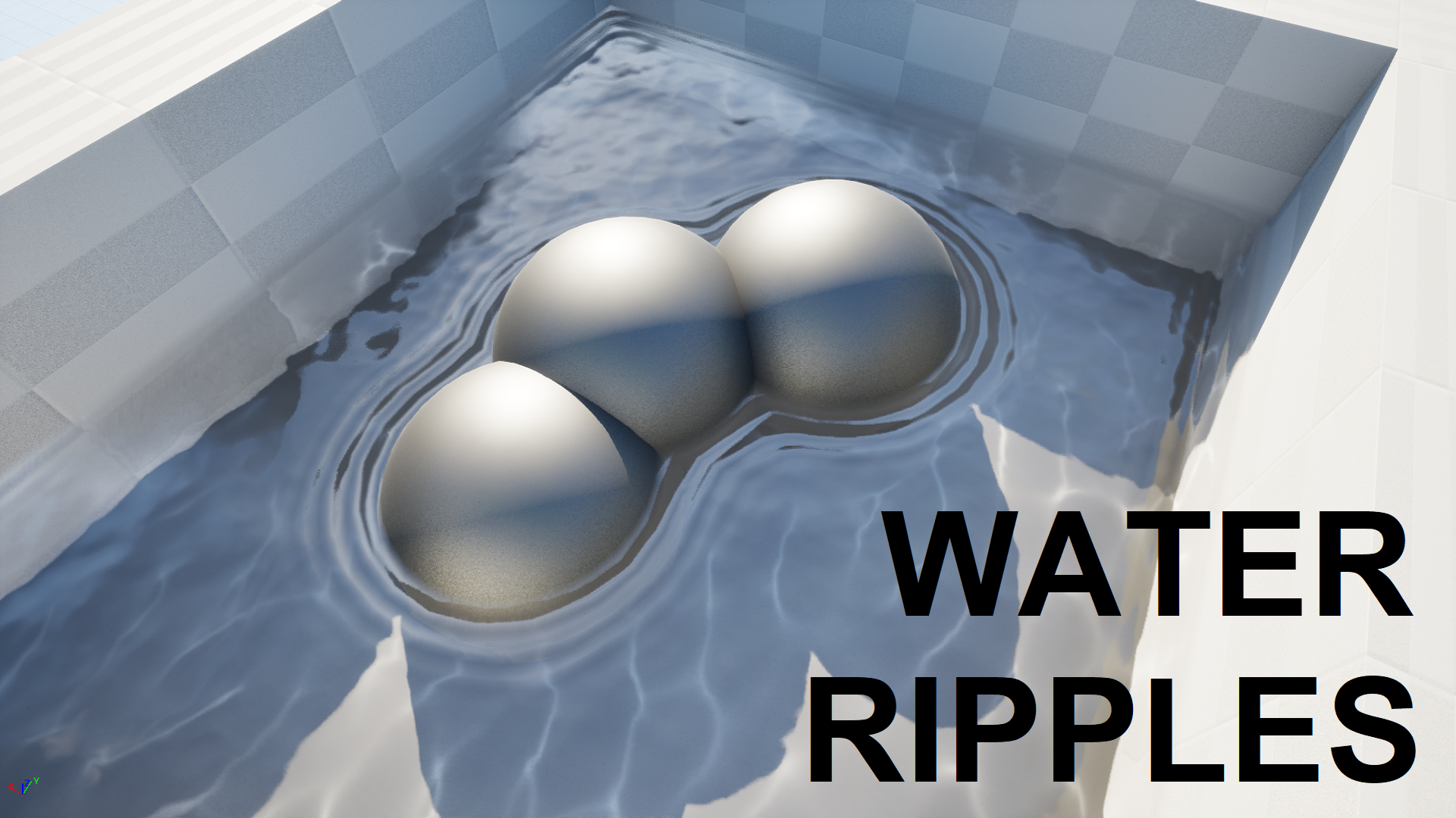 Water Ripples | Fab