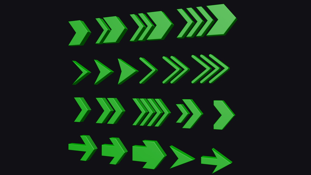 ARROW PACK | Fab