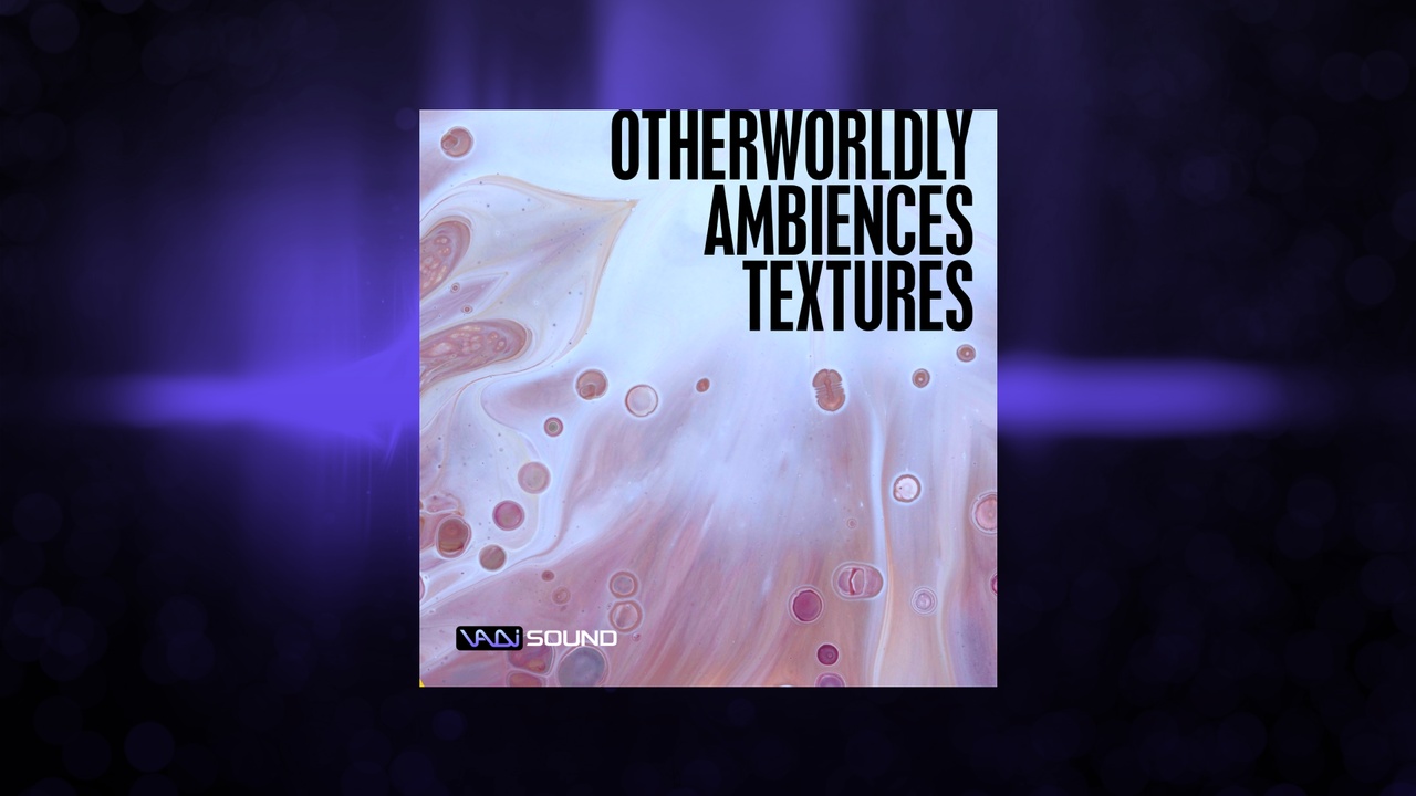 Media 1 for listing Otherworldly Ambiences & Textures SFX Pack