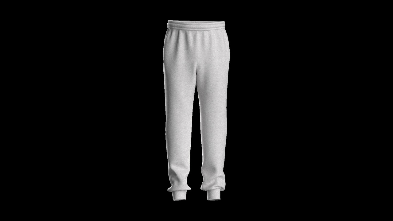 Media 1 for listing 3D Jogger Pants
