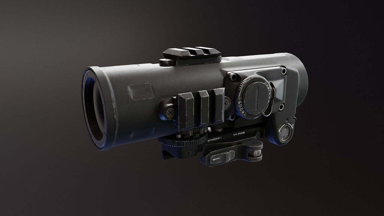 商品 Aselsan A940 Sight 的媒体 1