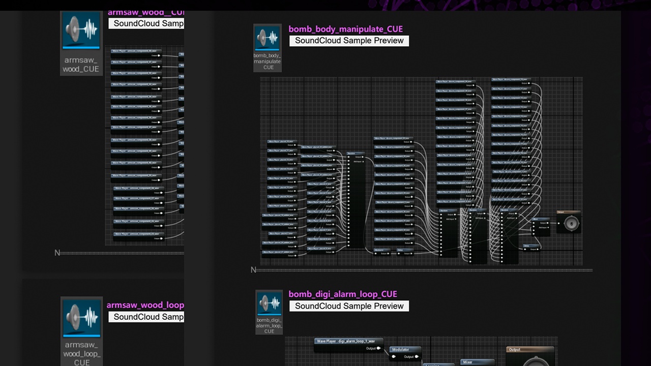 File multimediali per l'articolo Sound effects for gamedev and video editing: 1