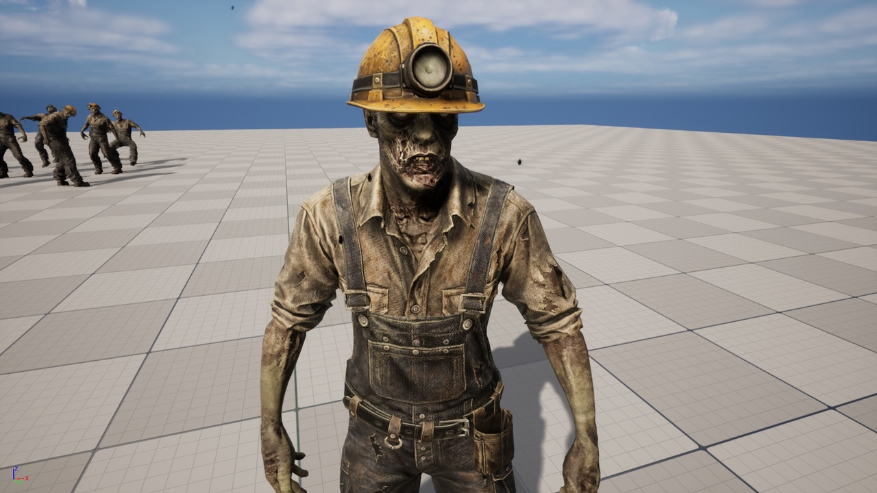 Media 1 for listing Zombie Digger 4