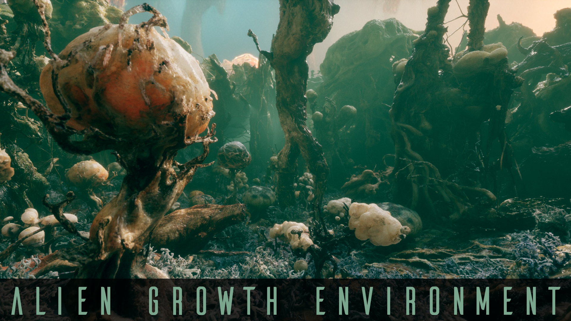 Alien Growth Environment | Fab