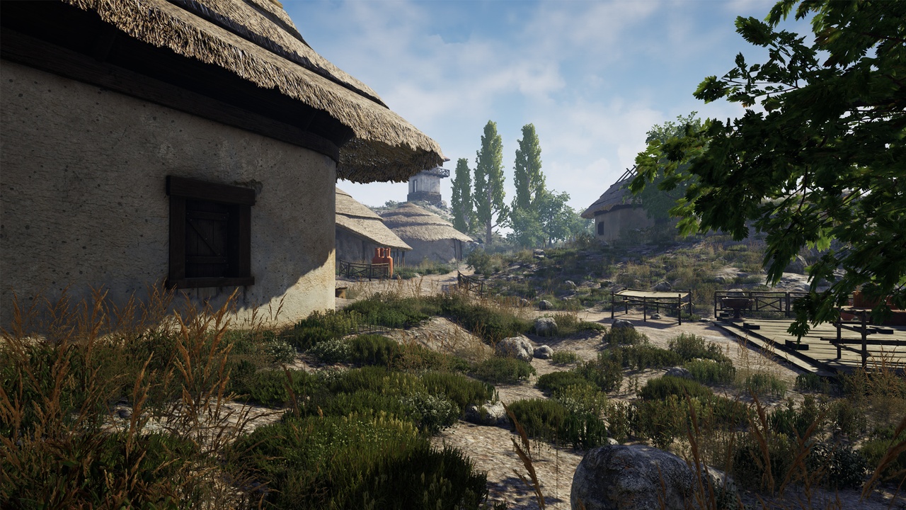 Media 1 for listing Roman Village