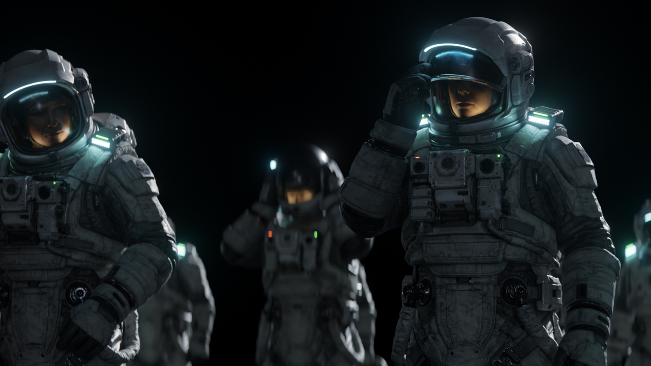 Media 1 for listing Astronova - Astronaut Character