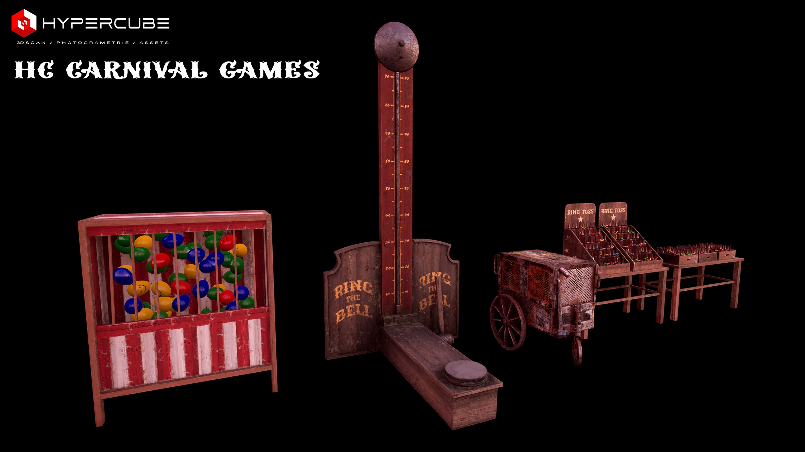 Media 1 for listing HC Carnival Games