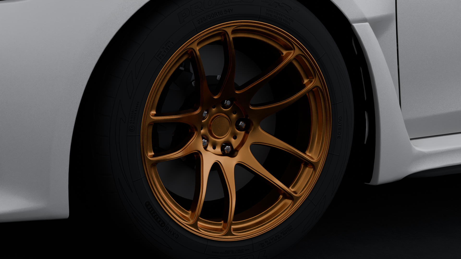 Style 47 Rims Aftermarket Wheel 47 | Fab