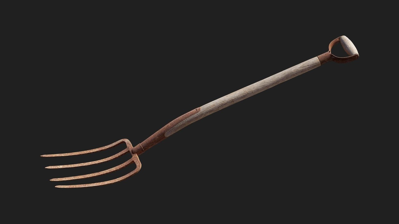 Media 1 for listing Old Pitchfork