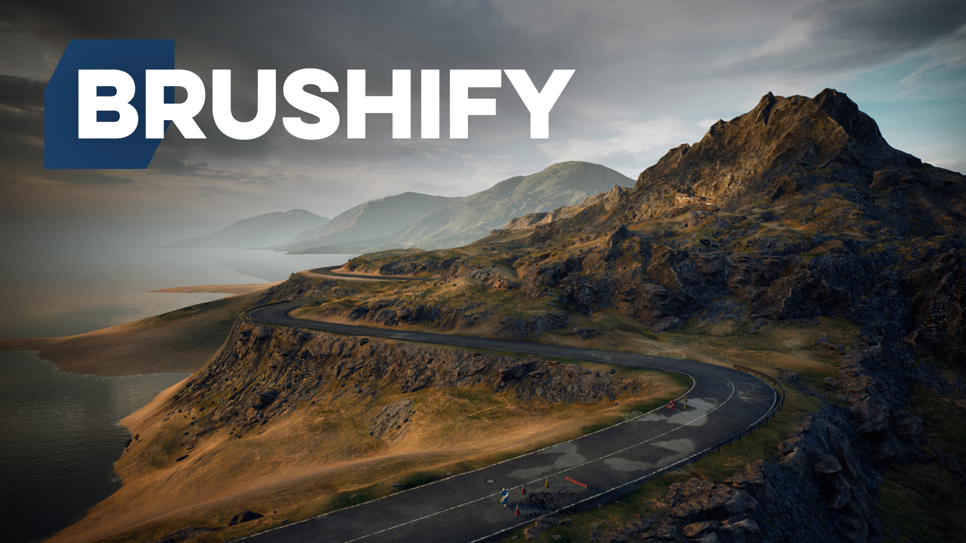 Brushify - Country Roads Pack | Fab