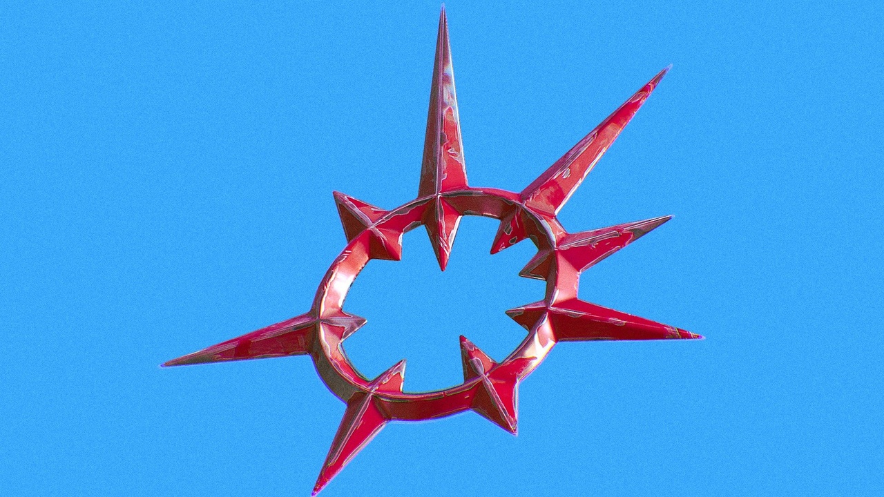 Media 1 for listing SPIKED RING