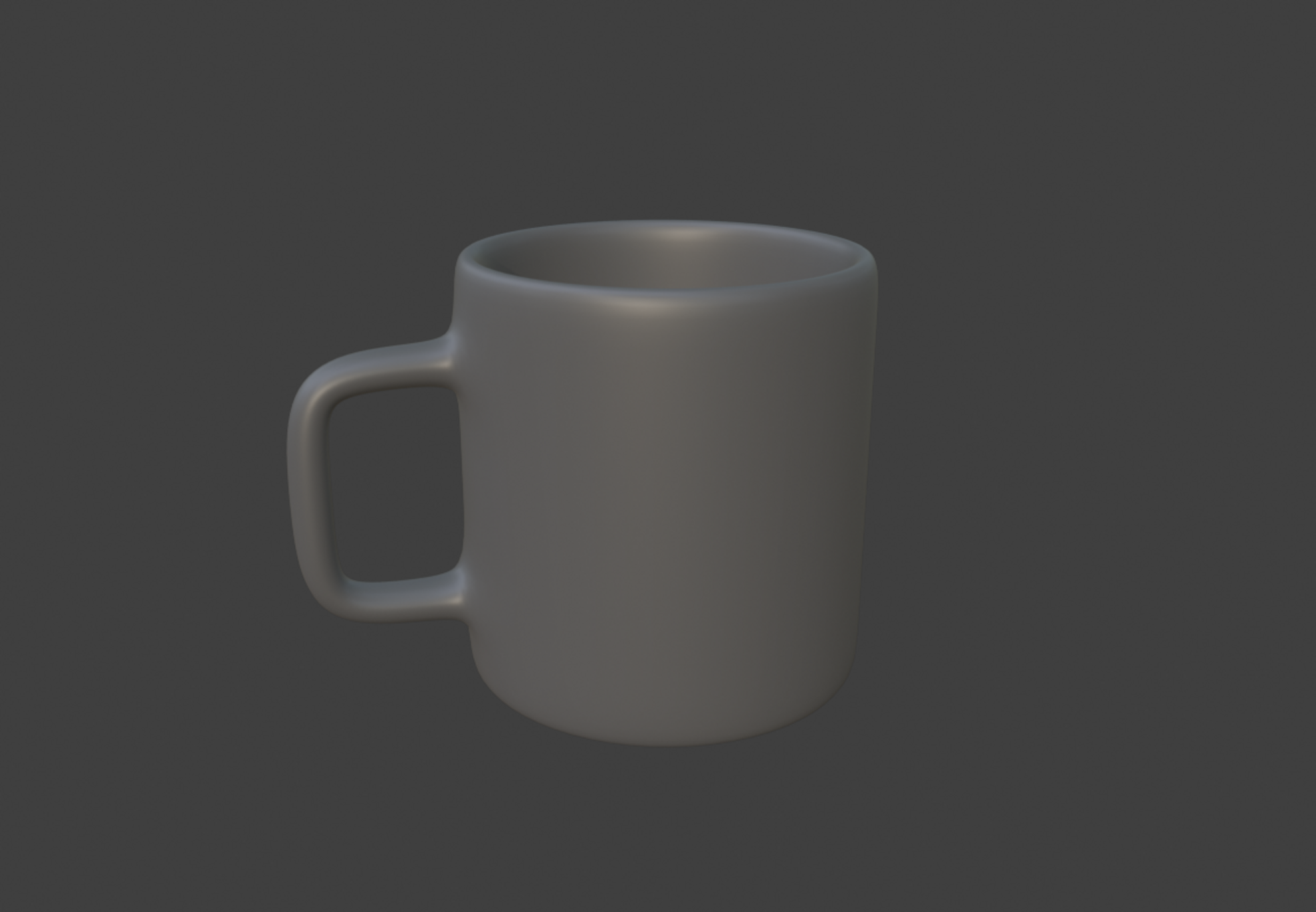 Ceramic Mug | Fab