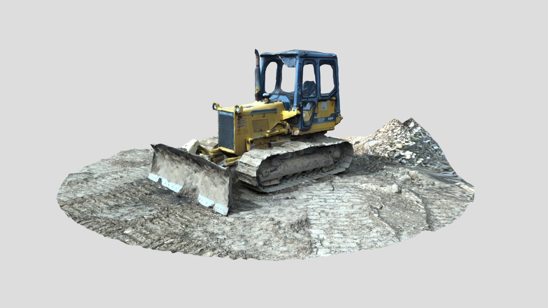 Buldozer | Fab