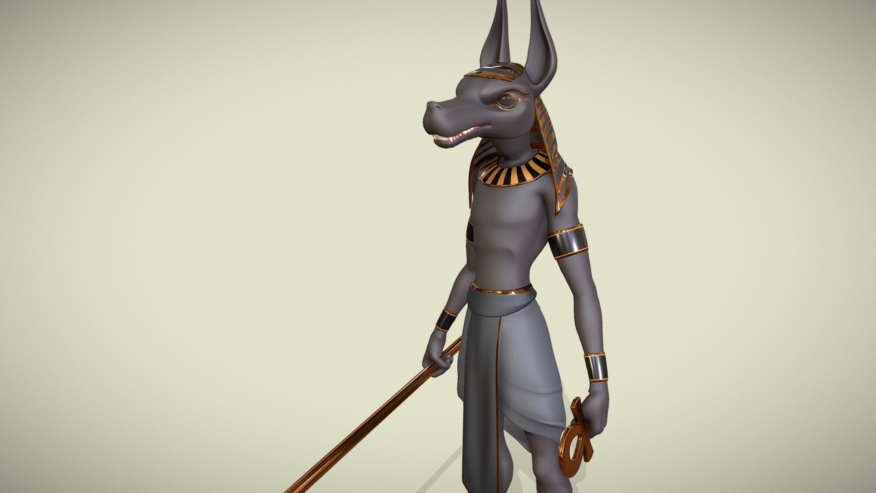 Media 1 for listing Anubis