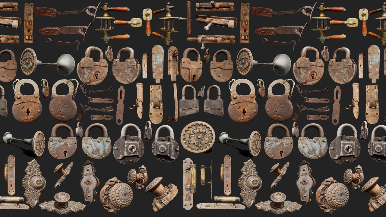 Media 1 for listing Door Handles and Locks