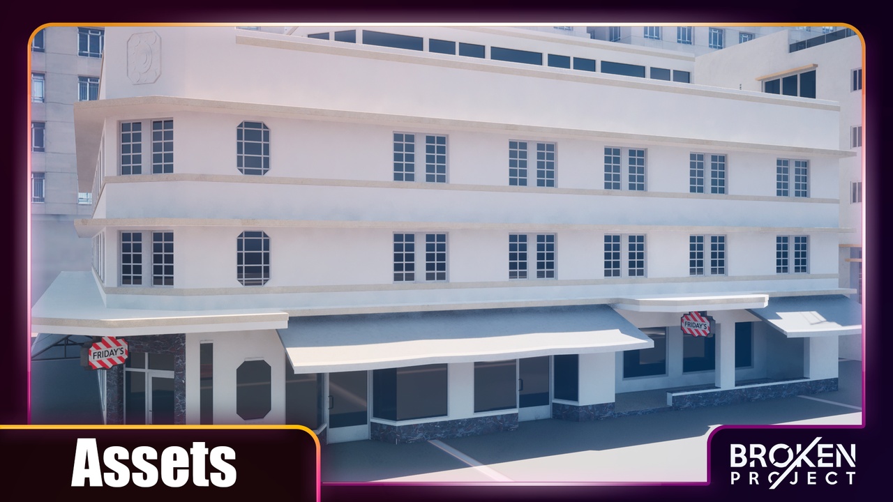 Media 1 for listing Miami Buildings Bundle