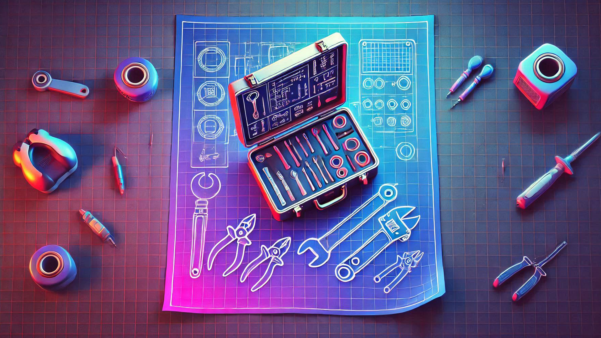 Kickstart Blueprint Library | Fab