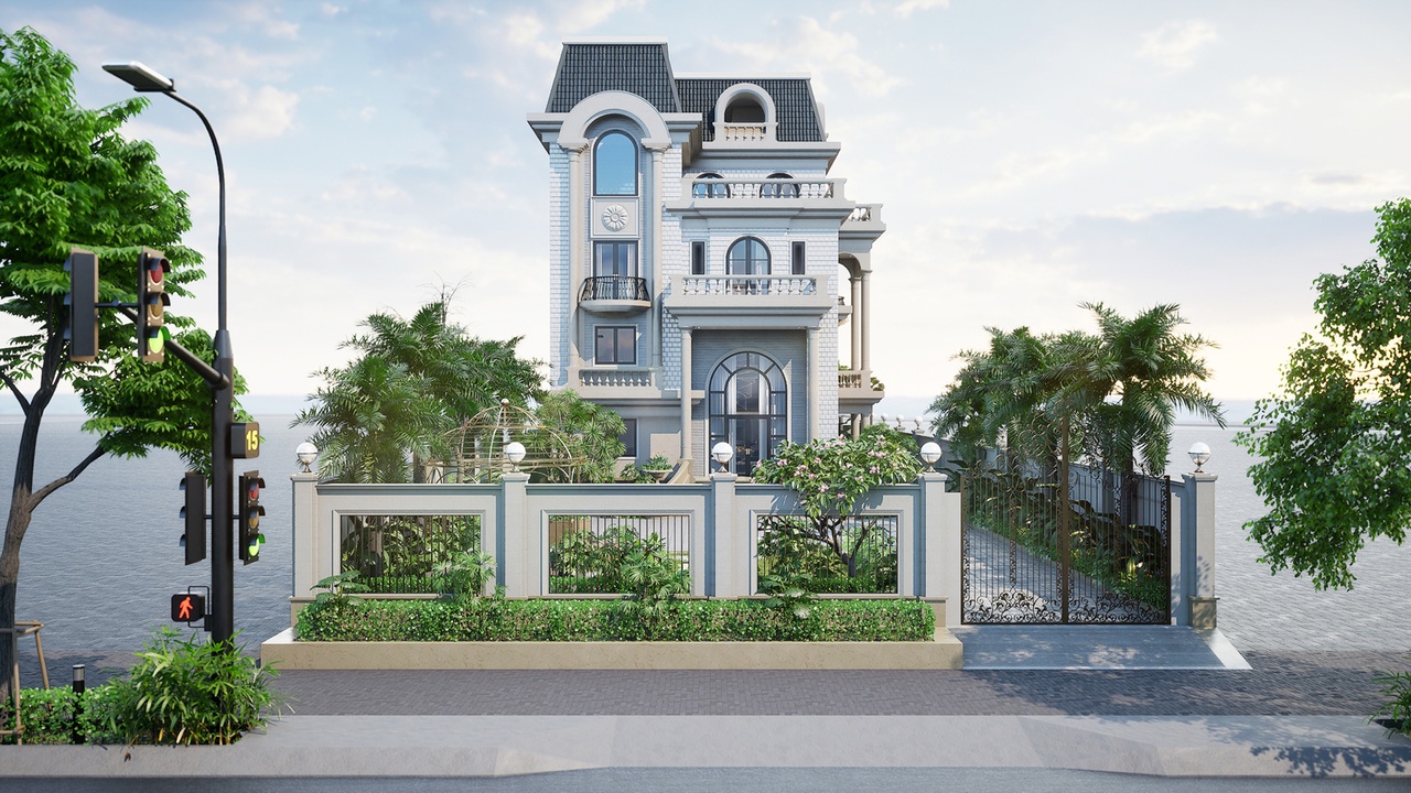 Media 1 for listing CLASSIC VILLA 1
