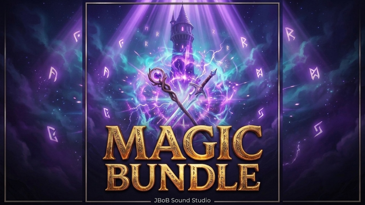 Media 1 for listing MAGIC BUNDLE