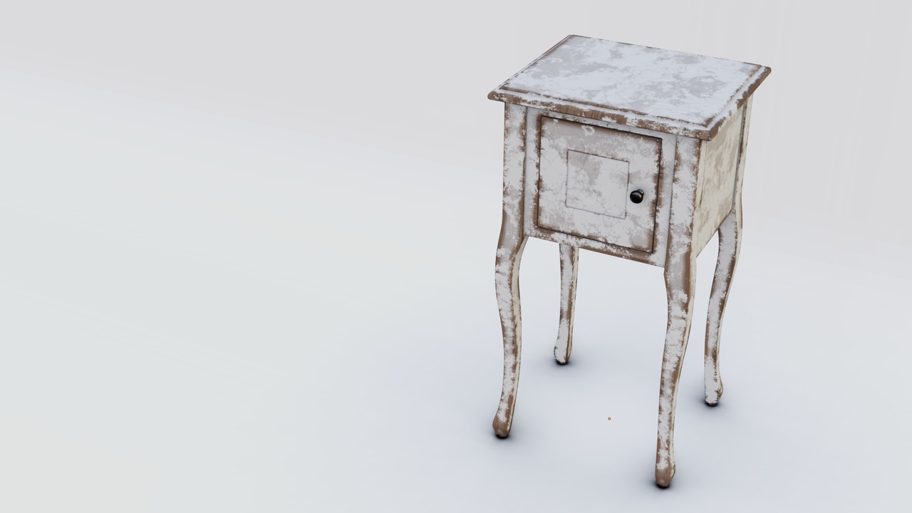 Media 1 for listing Realistic Lamp Table - Heros model