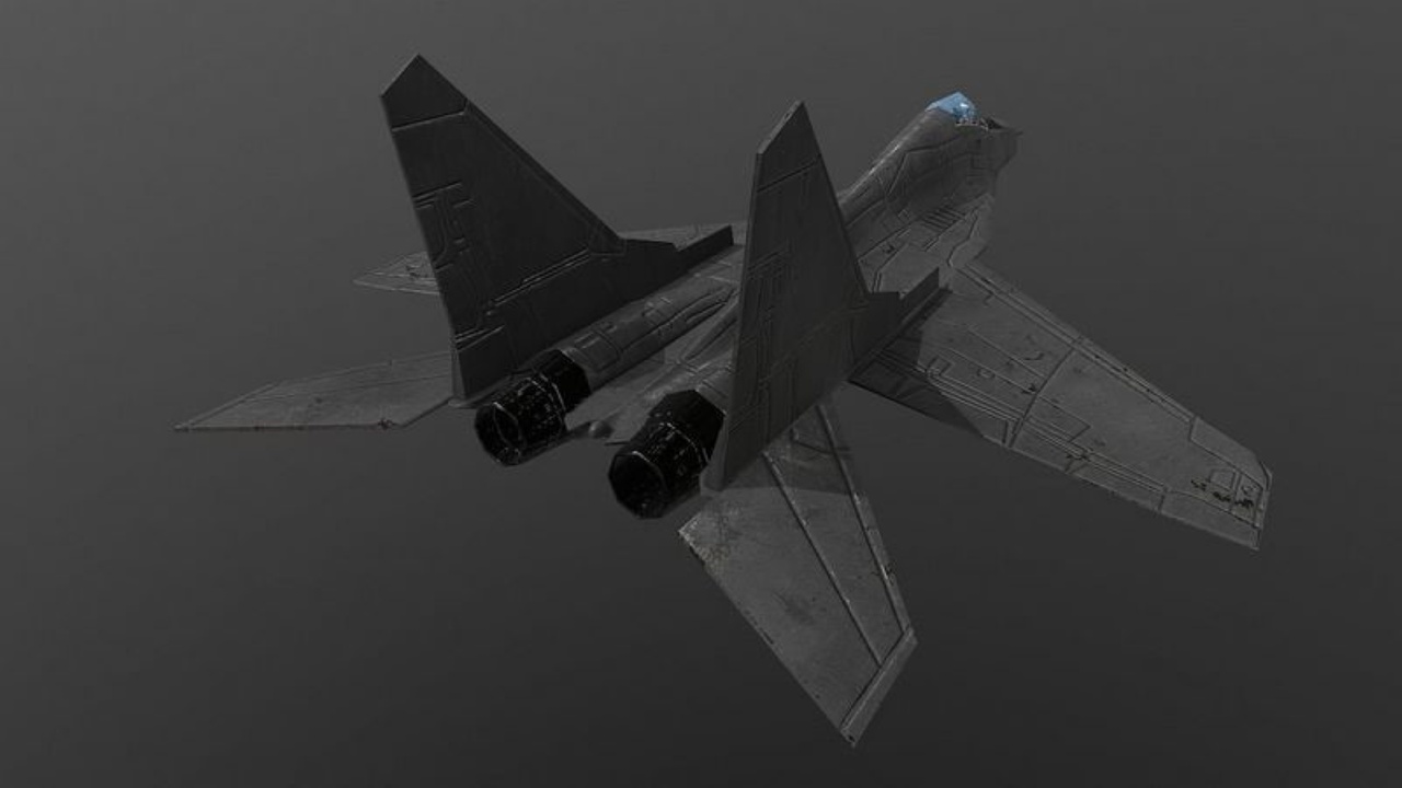 Media 1 for listing Fighter jet flying in sky