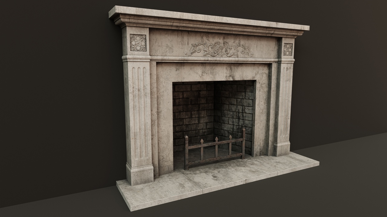 Media 1 for listing Fireplace