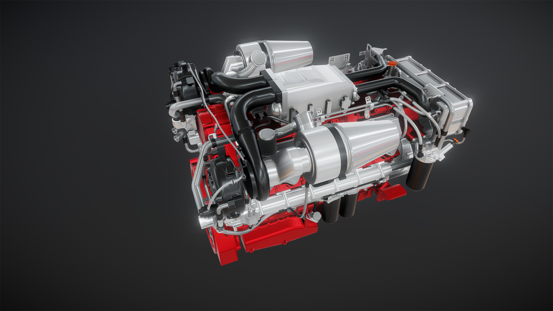 Y@cht Engine Jack Yacht engine | Fab