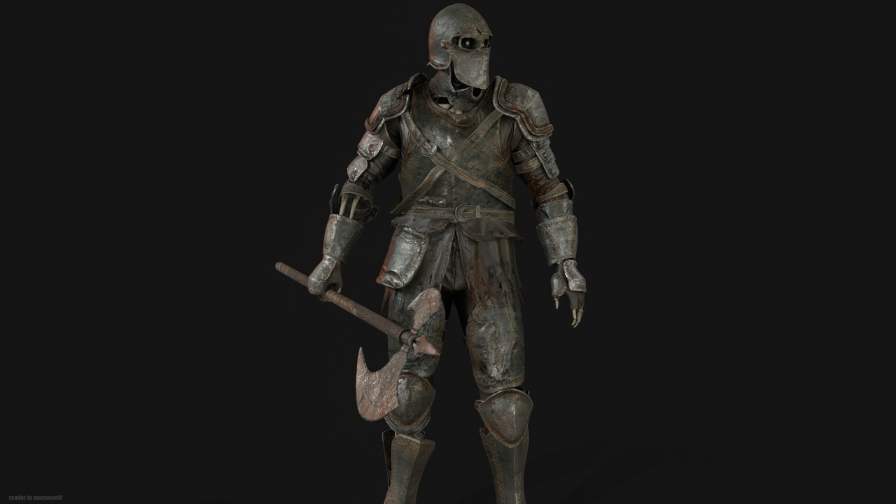 Media 1 for listing Tomb Guardian1