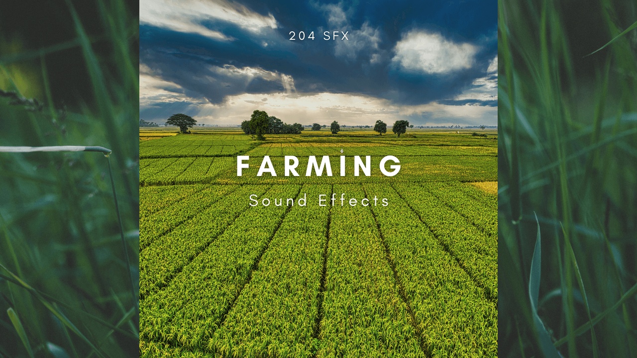 Media 1 for listing Farming Sound Effects