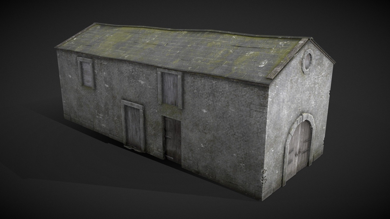 Media 1 for listing Stone barn