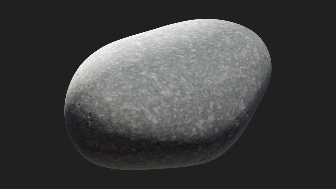 Rounded Cobble | Fab