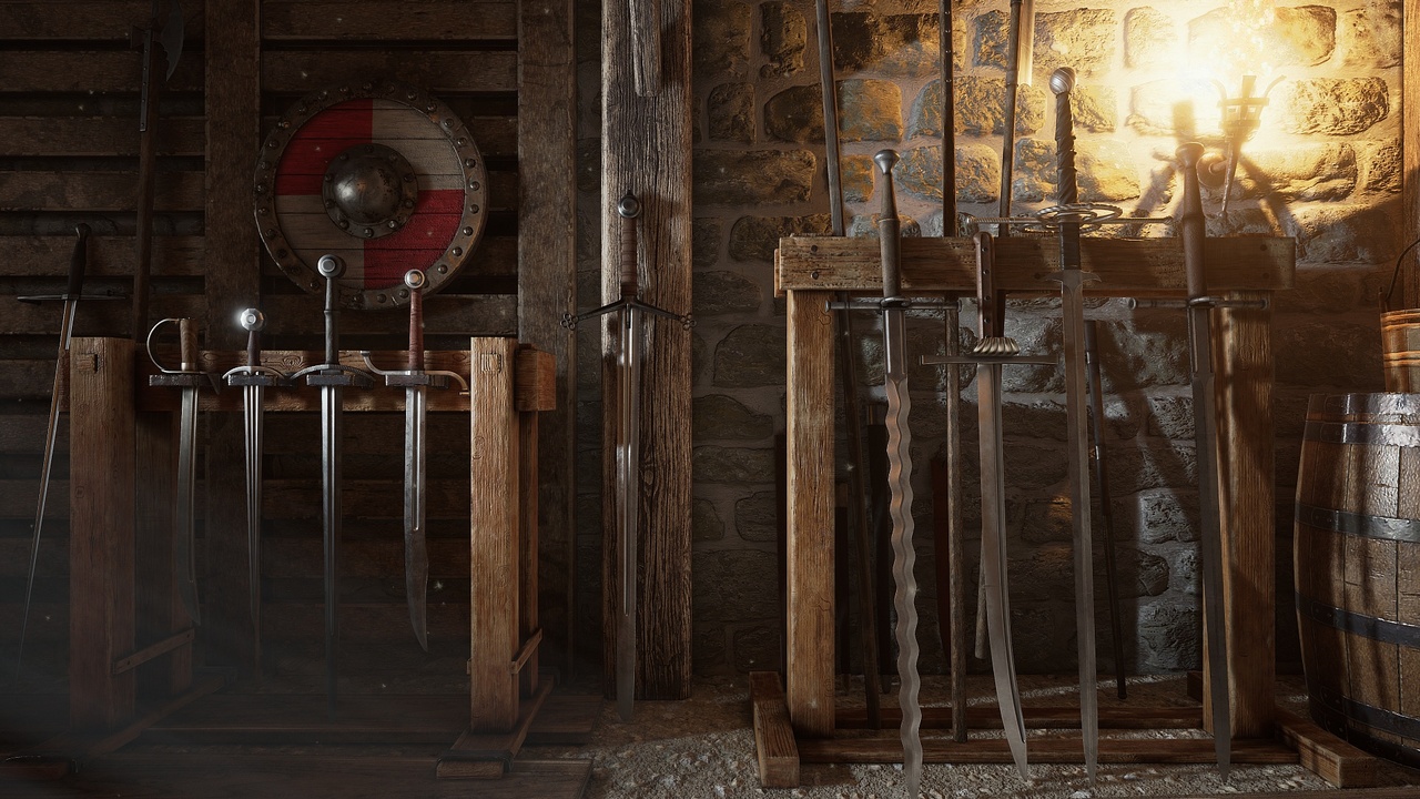 Media 1 for listing Medieval Armory