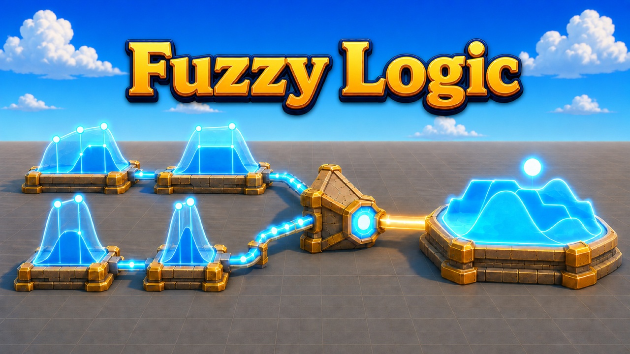 Media 1 for listing Fuzzy Logic